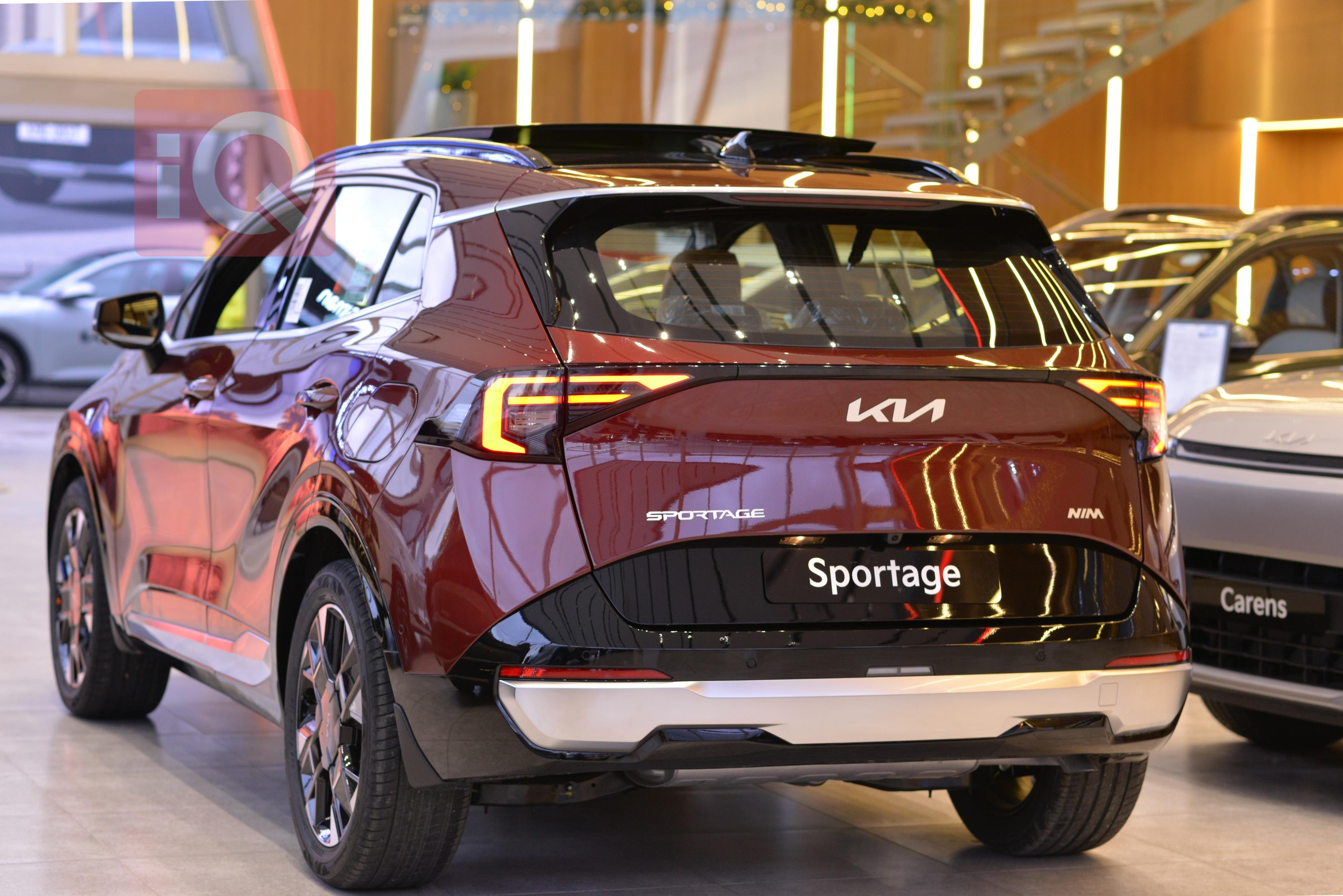 كيا سبورتاج